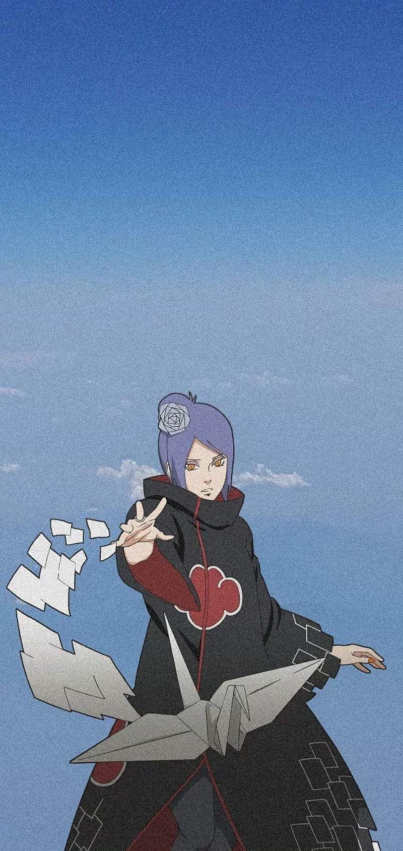 Free Download Konan Naruto Wallpaper Hd Page 19299 (800 x 1689)