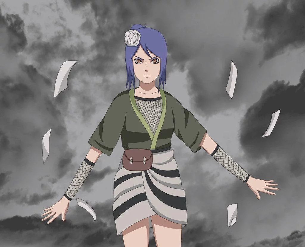 Free Download Naruto Konan Wallpapers Hd Page 19318 (1024 x 829)