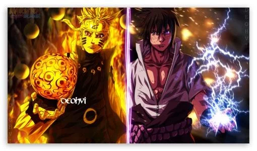 Free Download Naruto And Sasuke Desktop Wallpaper Page 1932 (510 x 300)