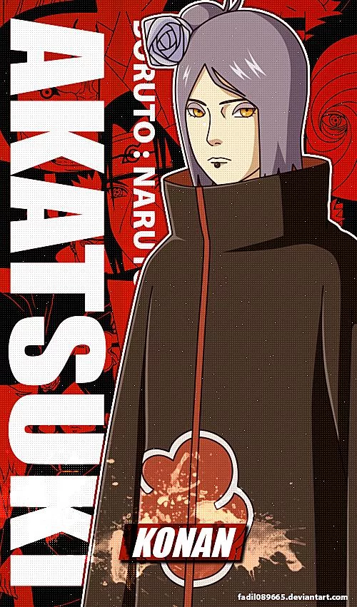 Free Download Konan Naruto Wallpaper Hd Page 19326 (500 x 851)