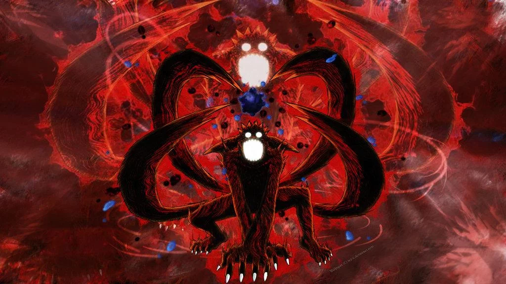 Free Download Naruto Kyuubi Mode Live Wallpaper Page 19358 (1024 x 576)