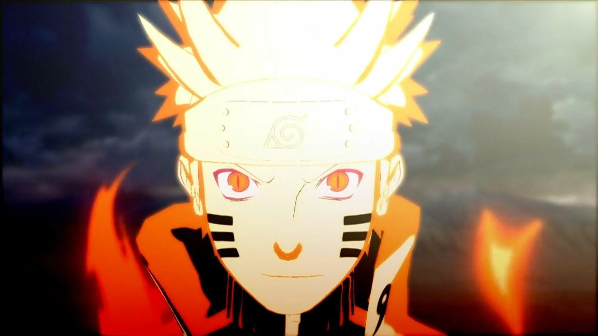 Free Download Naruto Shippuden Kyuubi Mode Hd Wallpaper Page 19381 (1920 x 1080)