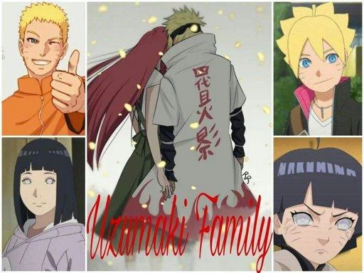 Free Download Wallpaper Naruto Hinata Family Page 1943229 (512 x 384)