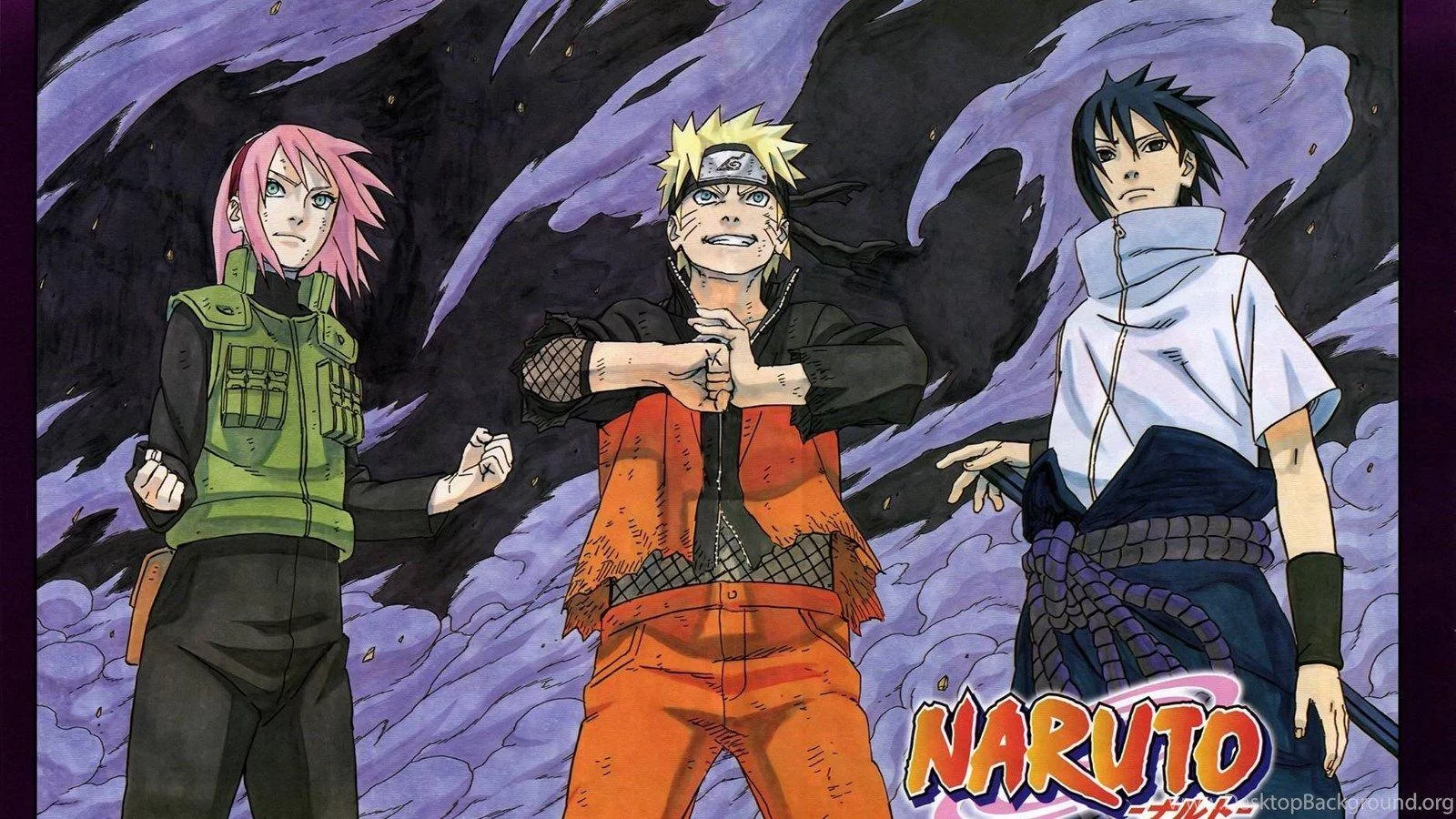 Free Download Best Team 7 Naruto Wallpaper Page 19433 (1600 x 900)