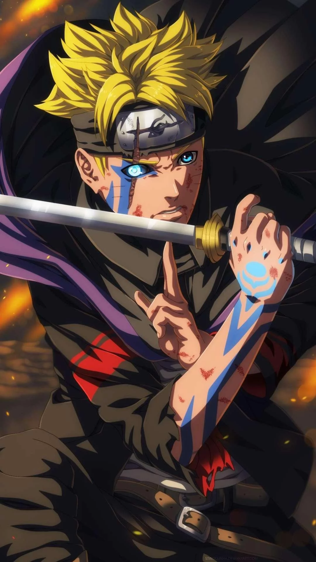 Free Download Naruto Dan Sasuke Wallpaper Hd Page 1944 (1080 x 1920)