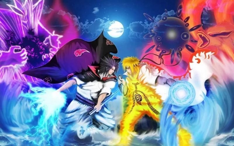 Free Download Naruto Wallpaper Cover Photo Page 19442 (800 x 500)