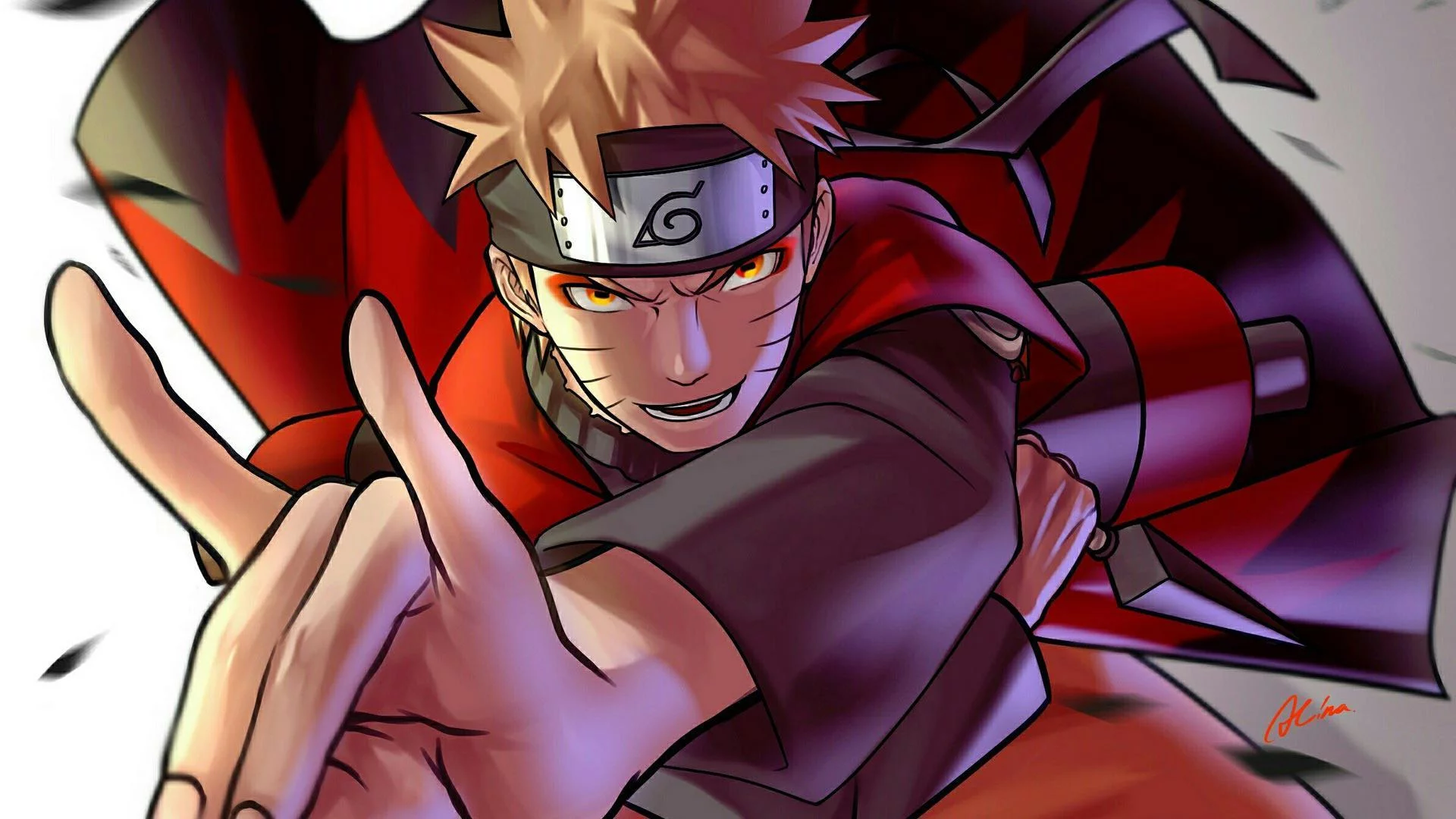 Free Download Naruto 1920 By 1080 Wallpaper Page 19471 (1920 x 1080)