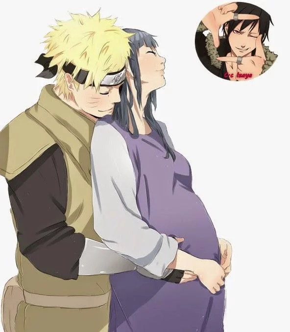 Free Download Wallpaper Naruto Hinata Love Page 1947298 (592 x 679)