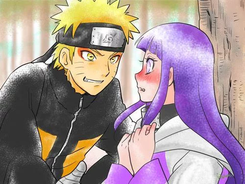 Free Download Wallpaper Naruto Dan Hinata Bergerak Page 1947308 (500 x 375)