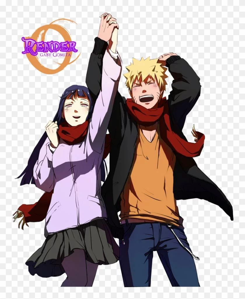 Free Download Wallpaper Naruto Dan Hinata Bergerak Page 1947310 (840 x 1022)
