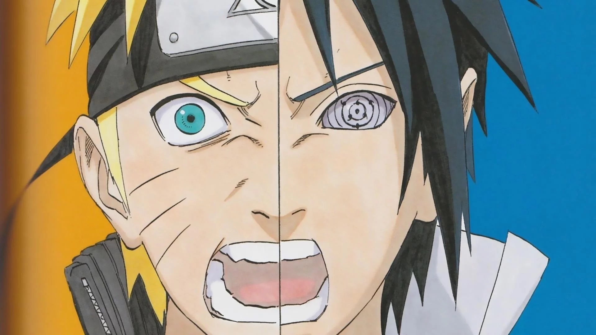 Free Download Naruto Dan Sasuke Wallpaper Hd Page 1951 (1920 x 1080)