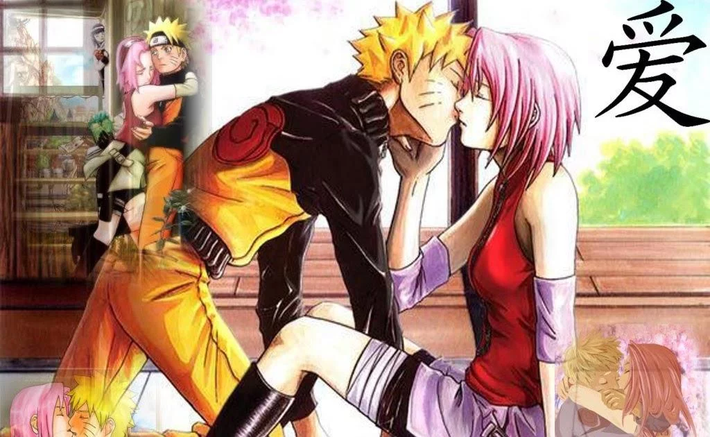 Free Download Wallpaper Naruto Cium Sakura Page 1955507 (1024 x 630)