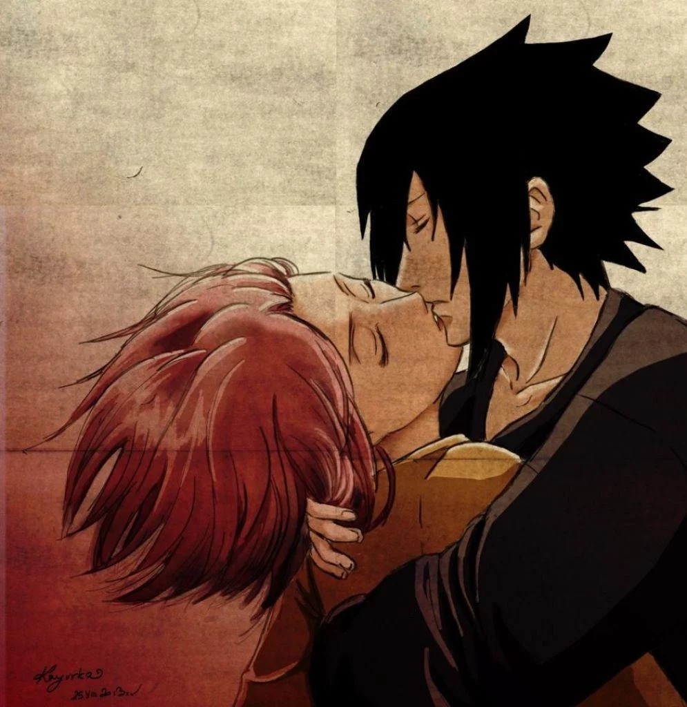Free Download Wallpaper Naruto Cium Sakura Page 1955508 (995 x 1024)