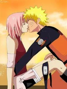 Free Download Wallpaper Naruto Dan Sakura Ciuman Page 1955510 (236 x 312)