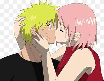 Free Download Wallpaper Naruto Cium Sakura Page 1955514 (360 x 280)