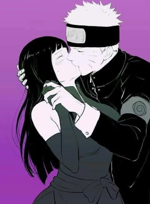 Free Download Wallpaper Naruto Dan Hinata Ciuman Page 1955531 (480 x 652)
