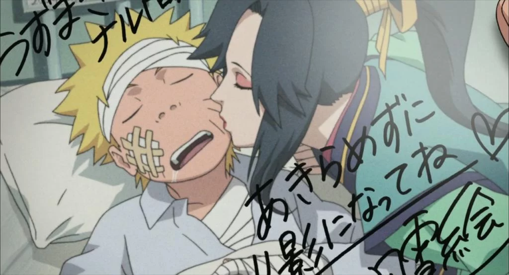 Free Download Wallpaper Naruto Cium Sakura Page 1955539 (1024 x 554)