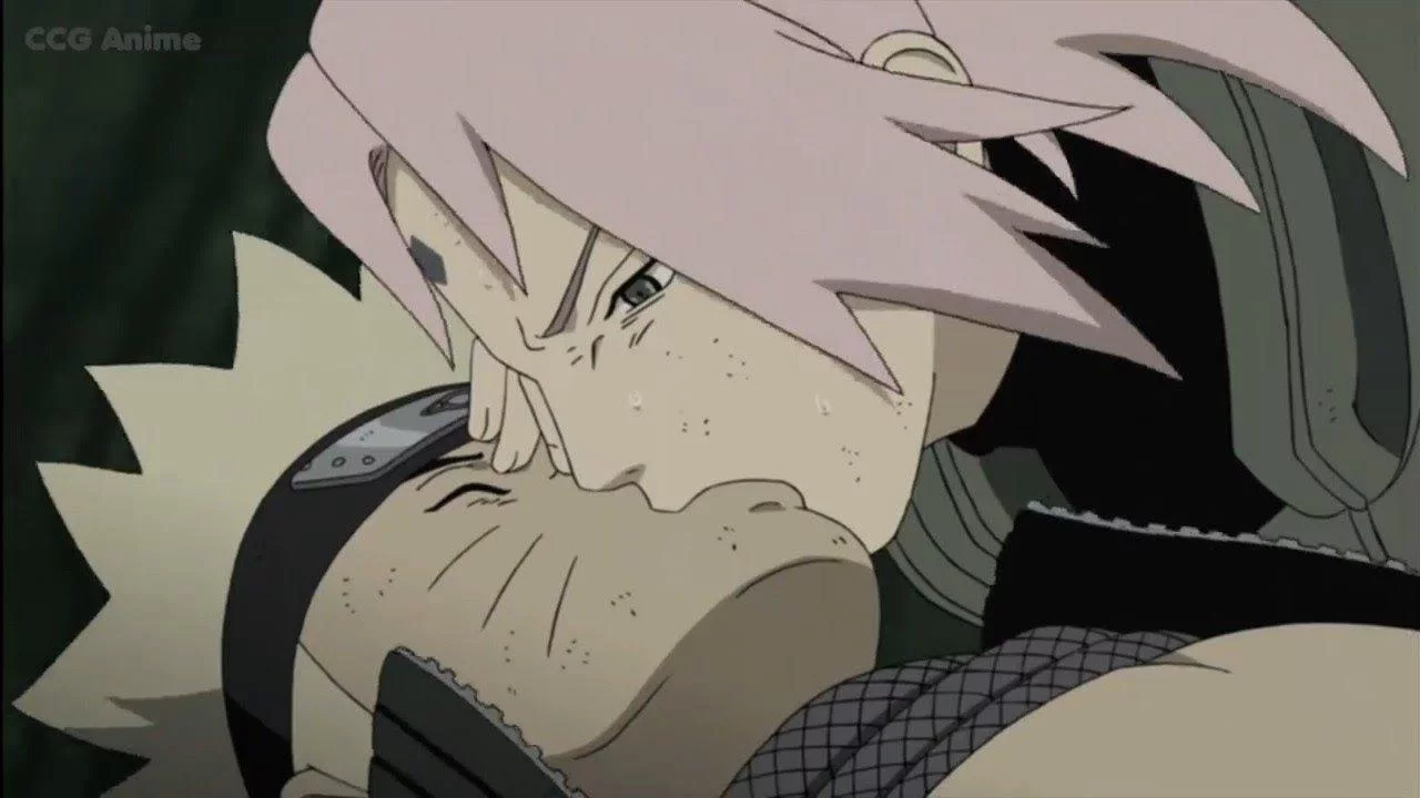 Free Download Wallpaper Naruto Dan Sakura Ciuman Page 1955547 (1280 x 720)