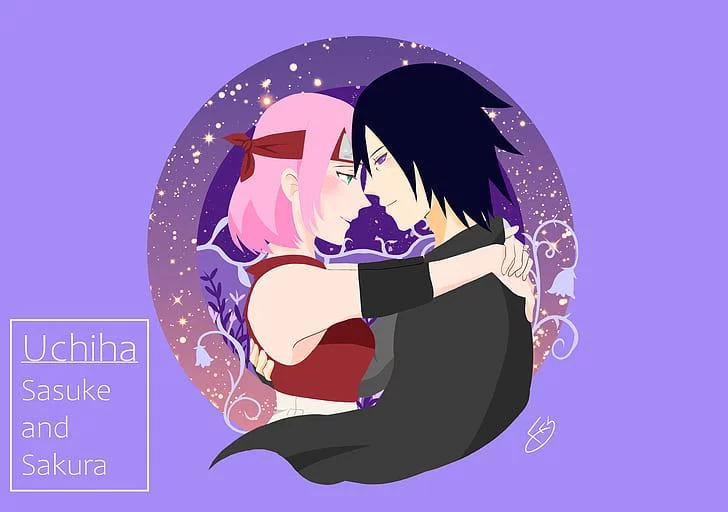 Free Download Wallpaper Naruto Dan Sakura Ciuman Page 1955551 (728 x 512)