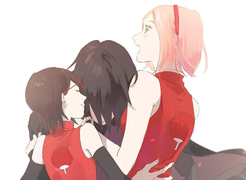 Free Download Wallpaper Naruto Dan Sakura Ciuman Page 1955568 (800 x 586)