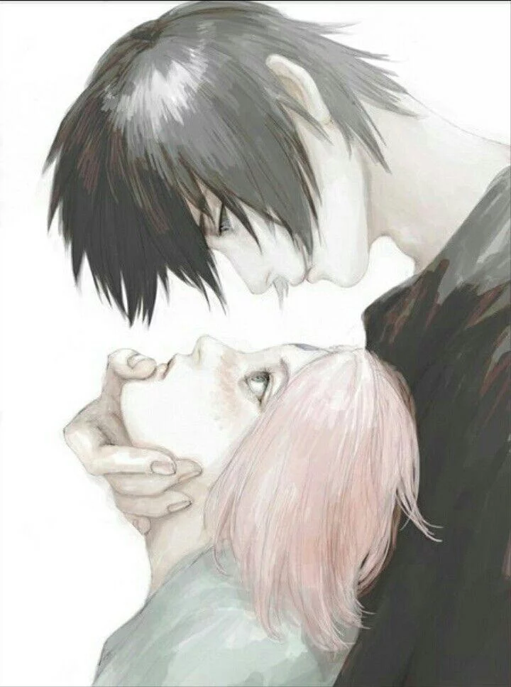 Free Download Wallpaper Naruto Cium Sakura Page 1955572 (720 x 967)