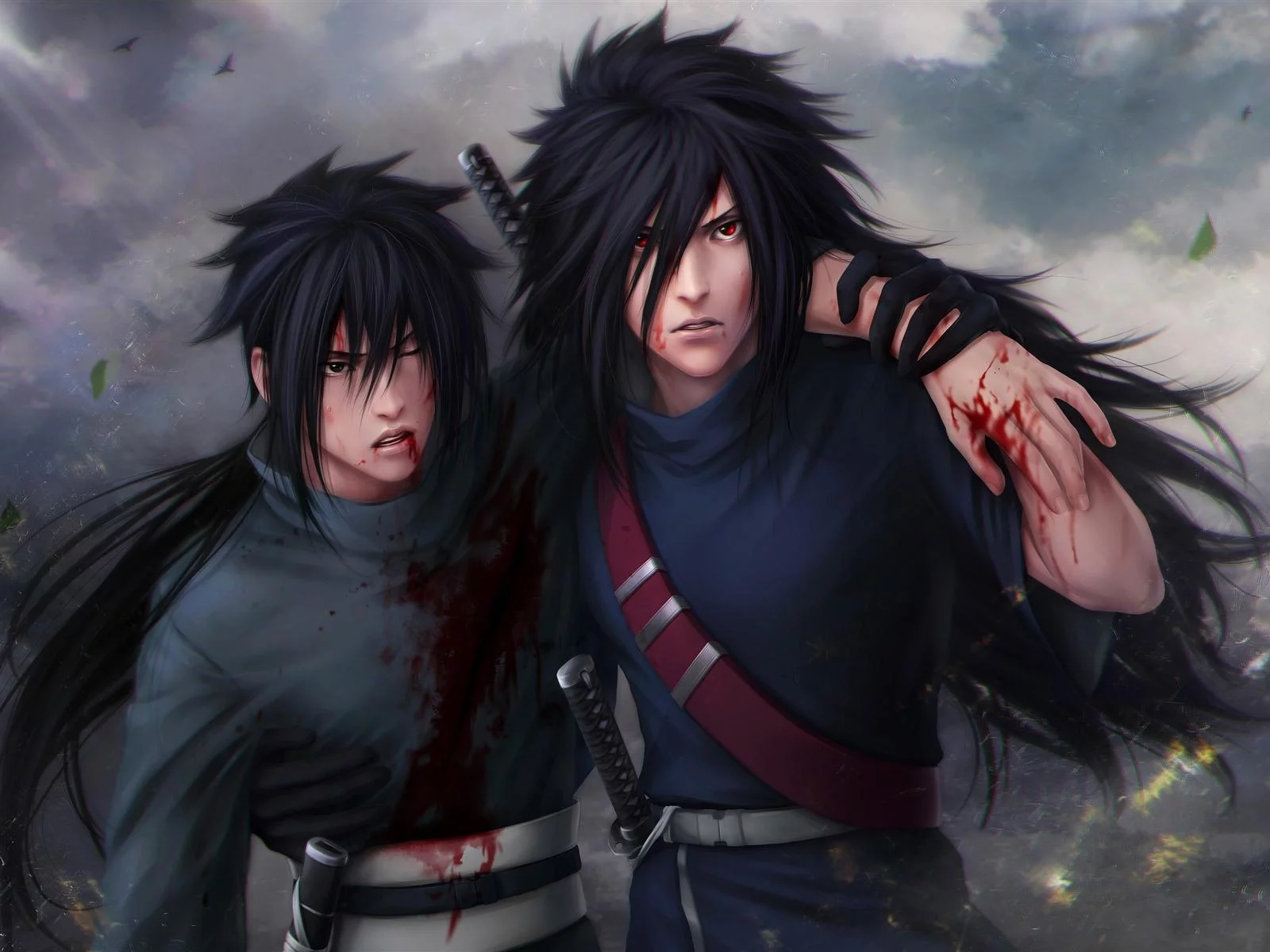 Free Download Wallpaper Naruto Chicas Hd Page 1955774 (1600 x 1200)