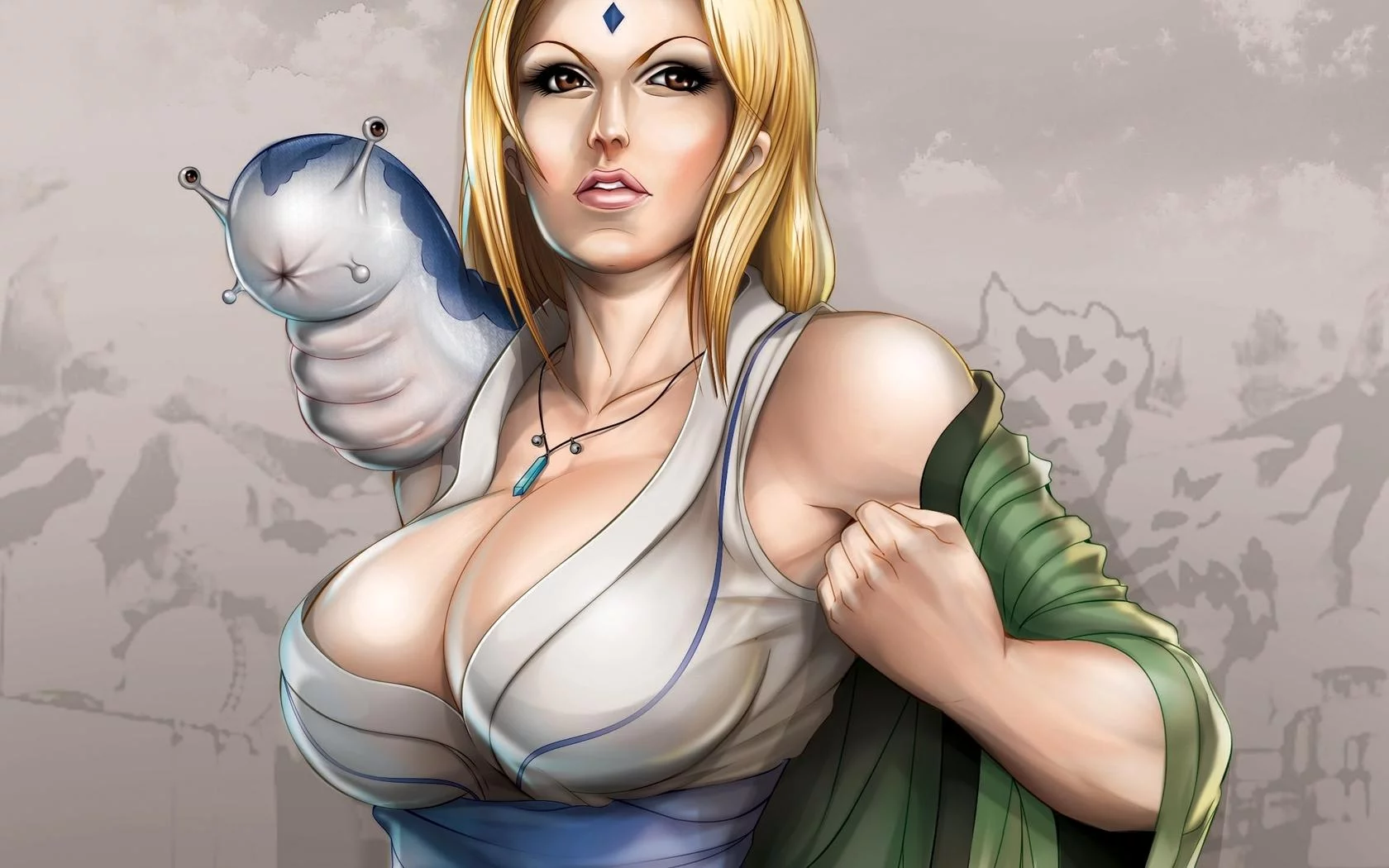Free Download Wallpaper Naruto Chicas Hd Page 1955785 (1680 x 1050)