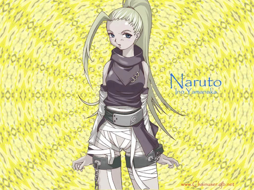 Free Download Wallpaper Naruto Chicas Hd Page 1955789 (1024 x 768)