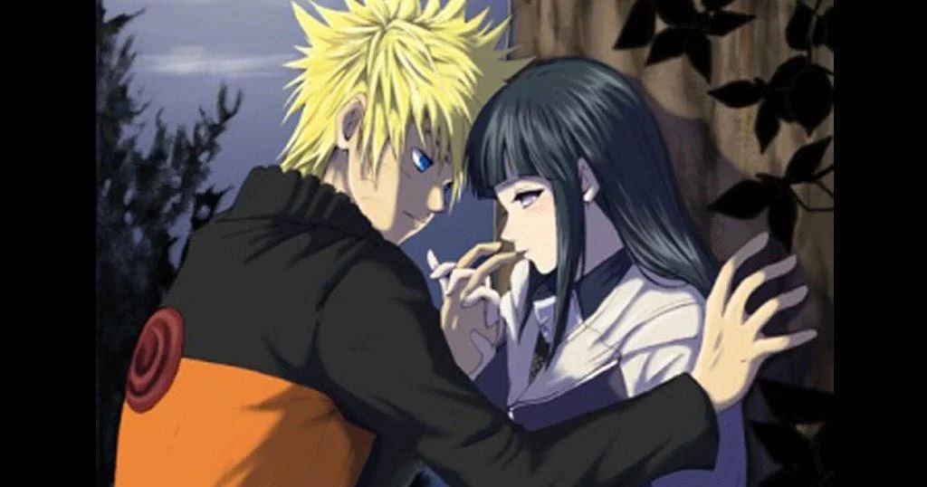 Free Download Wallpaper Naruto Dan Hinata Romantis Page 1957511 (1024 x 538)