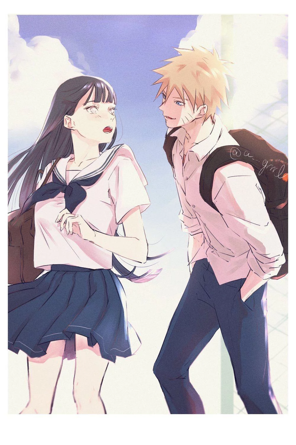 Free Download Wallpaper Naruto Hinata Terbaru Page 1958284 (1000 x 1500)