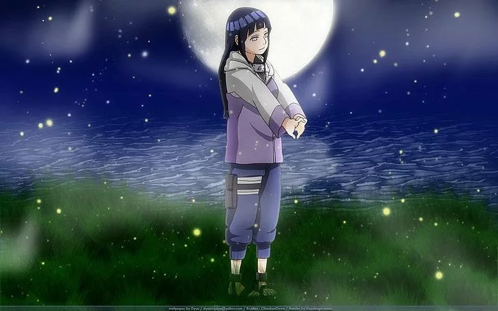 Free Download Wallpaper Naruto Hinata Terbaru Page 1958286 (728 x 455)