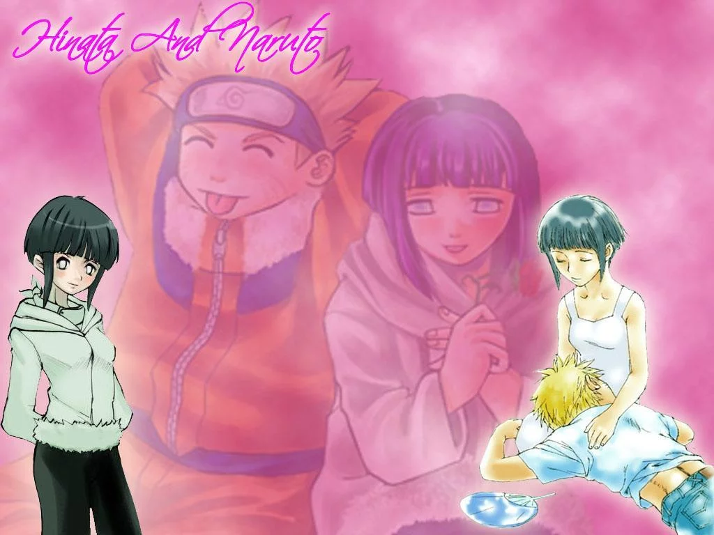 Free Download Wallpaper Naruto Hinata Terbaru Page 1958294 (1024 x 768)