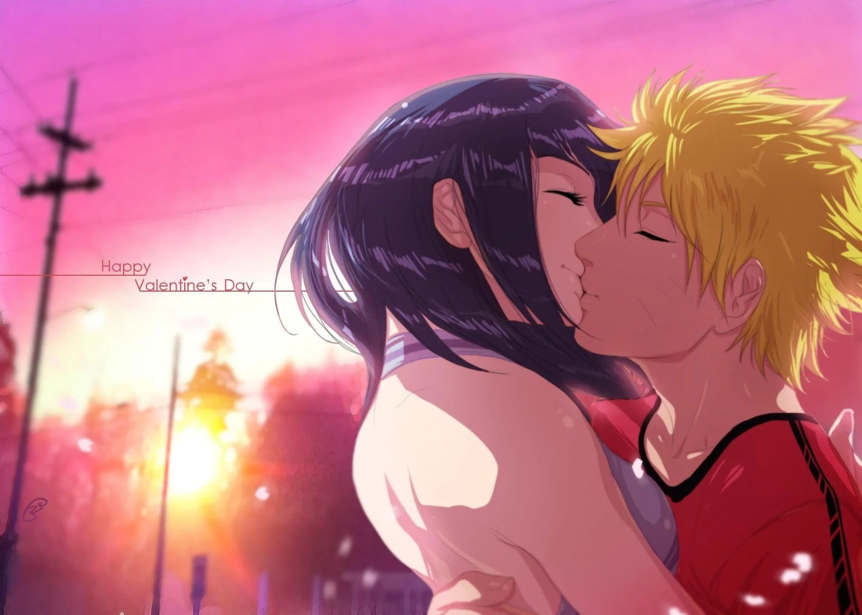 Free Download Wallpaper Naruto Dan Hinata Ciuman Page 1962223 (1680 x 1200)