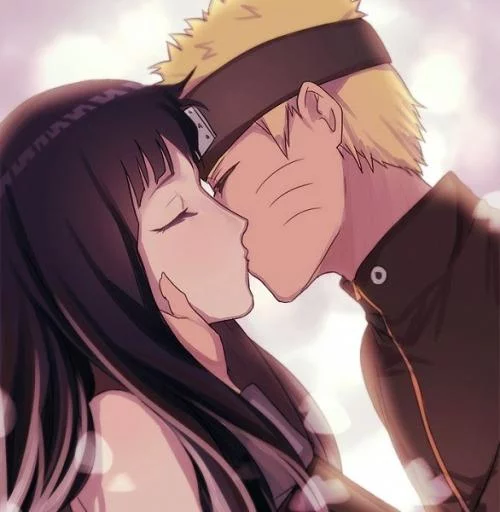 Free Download Wallpaper Naruto Dan Hinata Ciuman Page 1962230 (500 x 512)