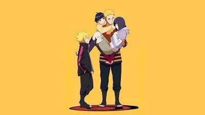 Free Download Wallpaper Naruto Dan Hinata Ciuman Page 1962236 (400 x 225)