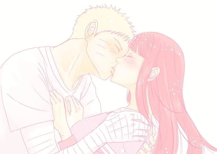 Free Download Wallpaper Naruto Dan Hinata Ciuman Page 1962248 (728 x 516)