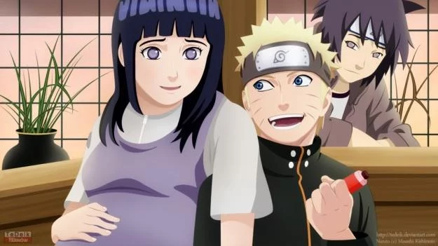 Free Download Wallpaper Naruto Hokage And Hinata Page 1962251 (625 x 351)