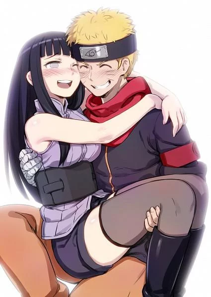 Free Download Wallpaper Naruto Dan Hinata Ciuman Page 1962257 (425 x 600)