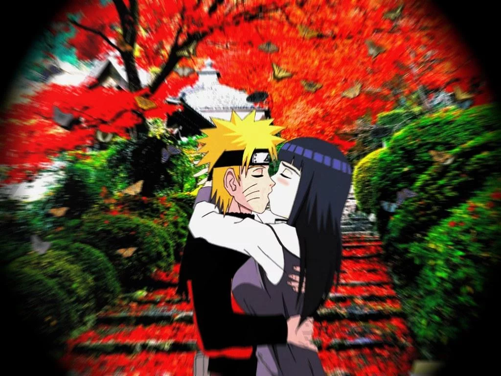 Free Download Wallpaper Naruto Dan Hinata Ciuman Page 1962258 (1024 x 768)