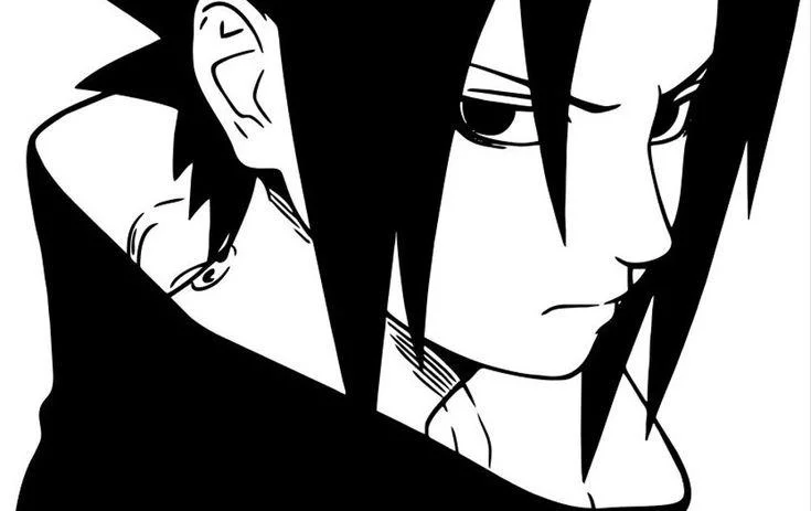 Free Download Naruto Wallpaper Background Putih Page 196597 (735 x 463)