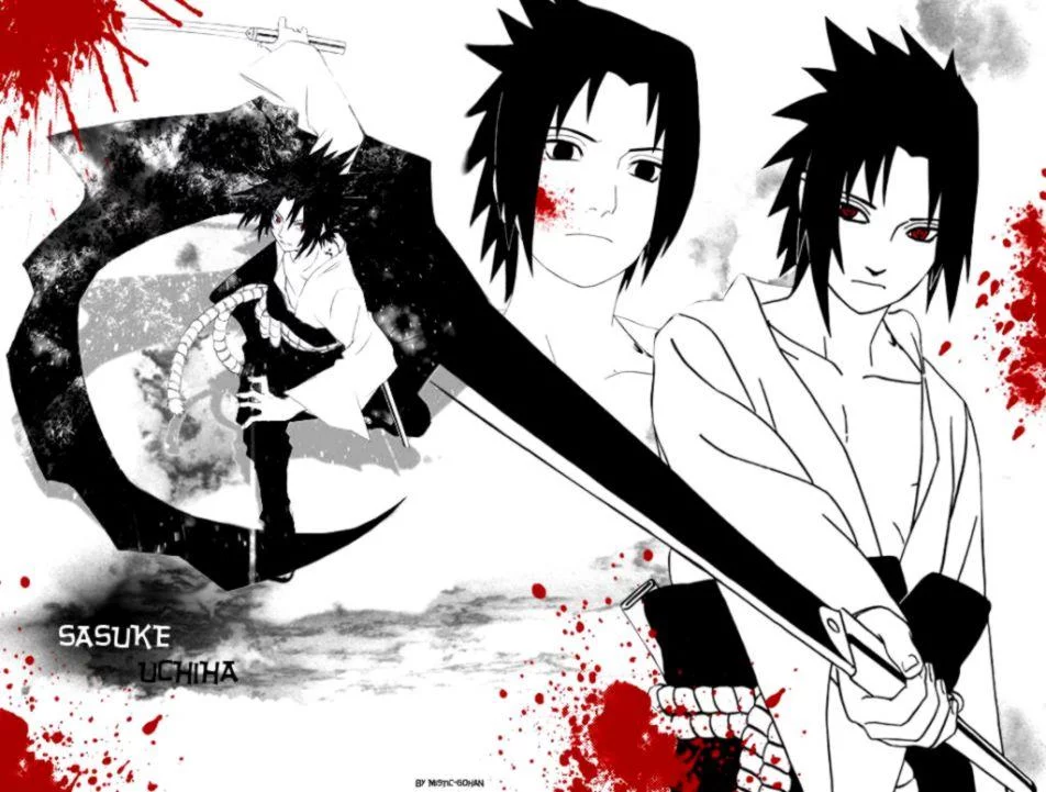 Free Download Naruto And Sasuke Wallpaper Cave Page 196599 (952 x 721)