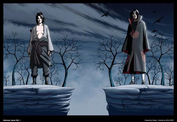 Free Download Naruto And Sasuke Wallpaper Download Page 196604 (724 x 500)