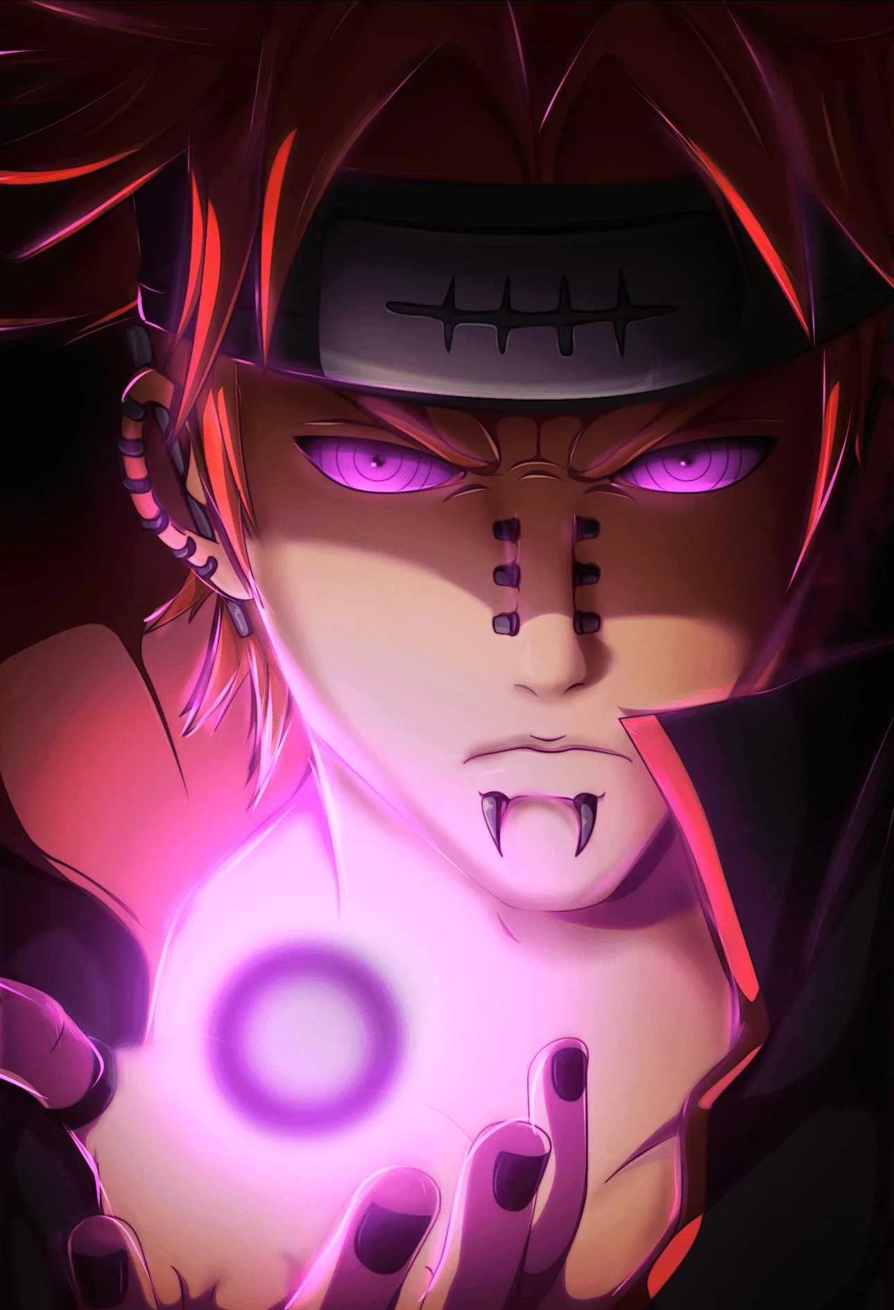 Free Download Naruto Pain Mobile Wallpaper Page 19663 (1289 x 1889)