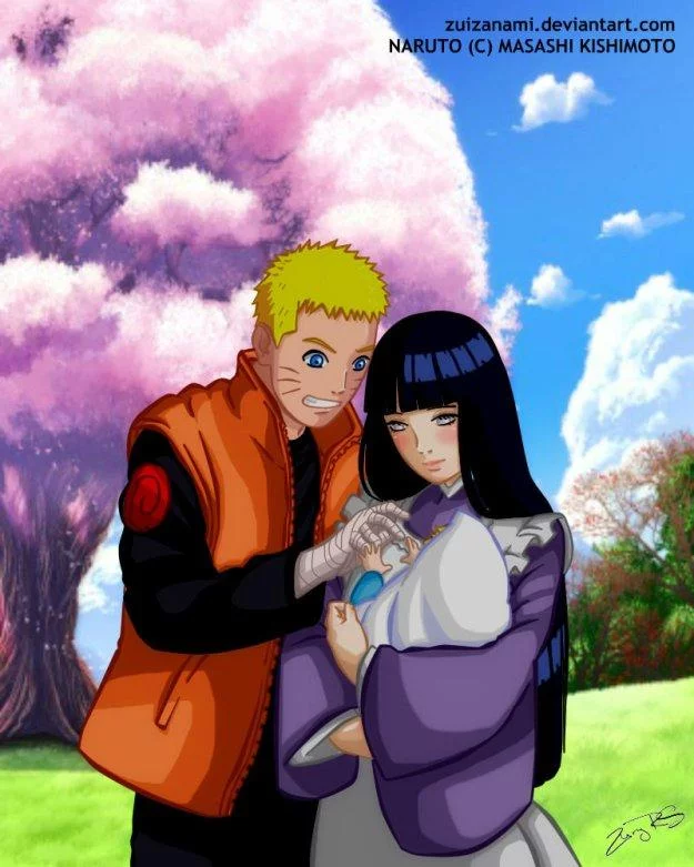 Free Download Wallpaper Naruto Dan Hinata Romantis Page 1967261 (625 x 781)