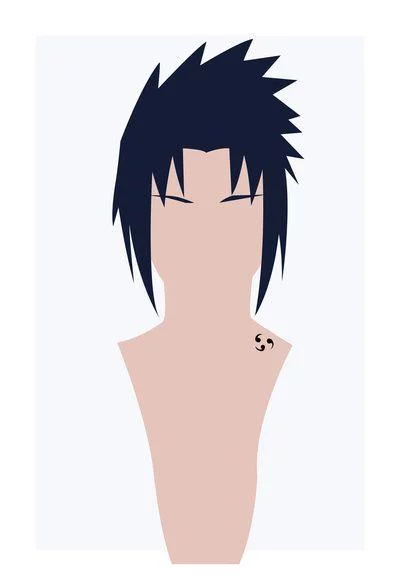 Free Download Wallpaper Naruto Flat Art Page 1969892 (400 x 586)