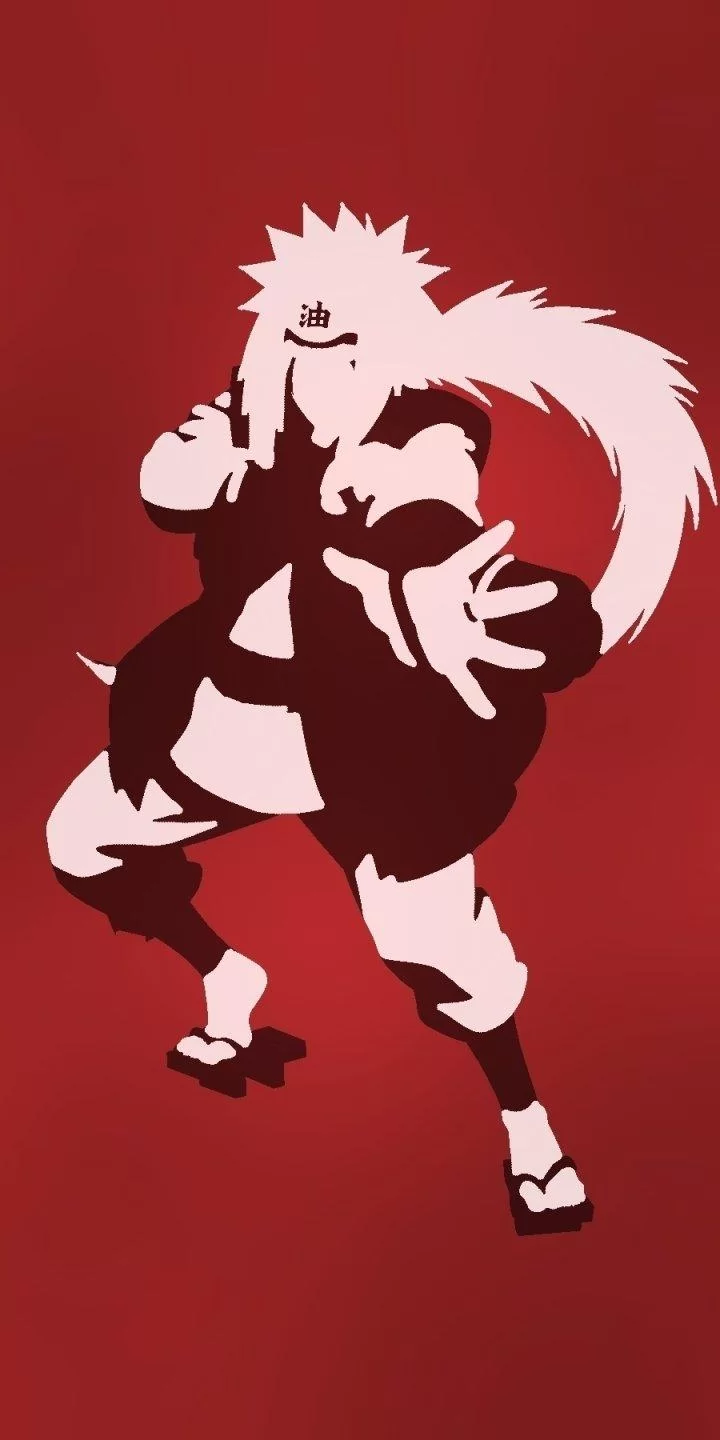 Free Download Wallpaper Naruto Flat Art Page 1969896 (720 x 1440)