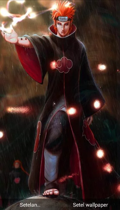 Free Download Naruto Pain Live Wallpaper Page 19699 (392 x 684)