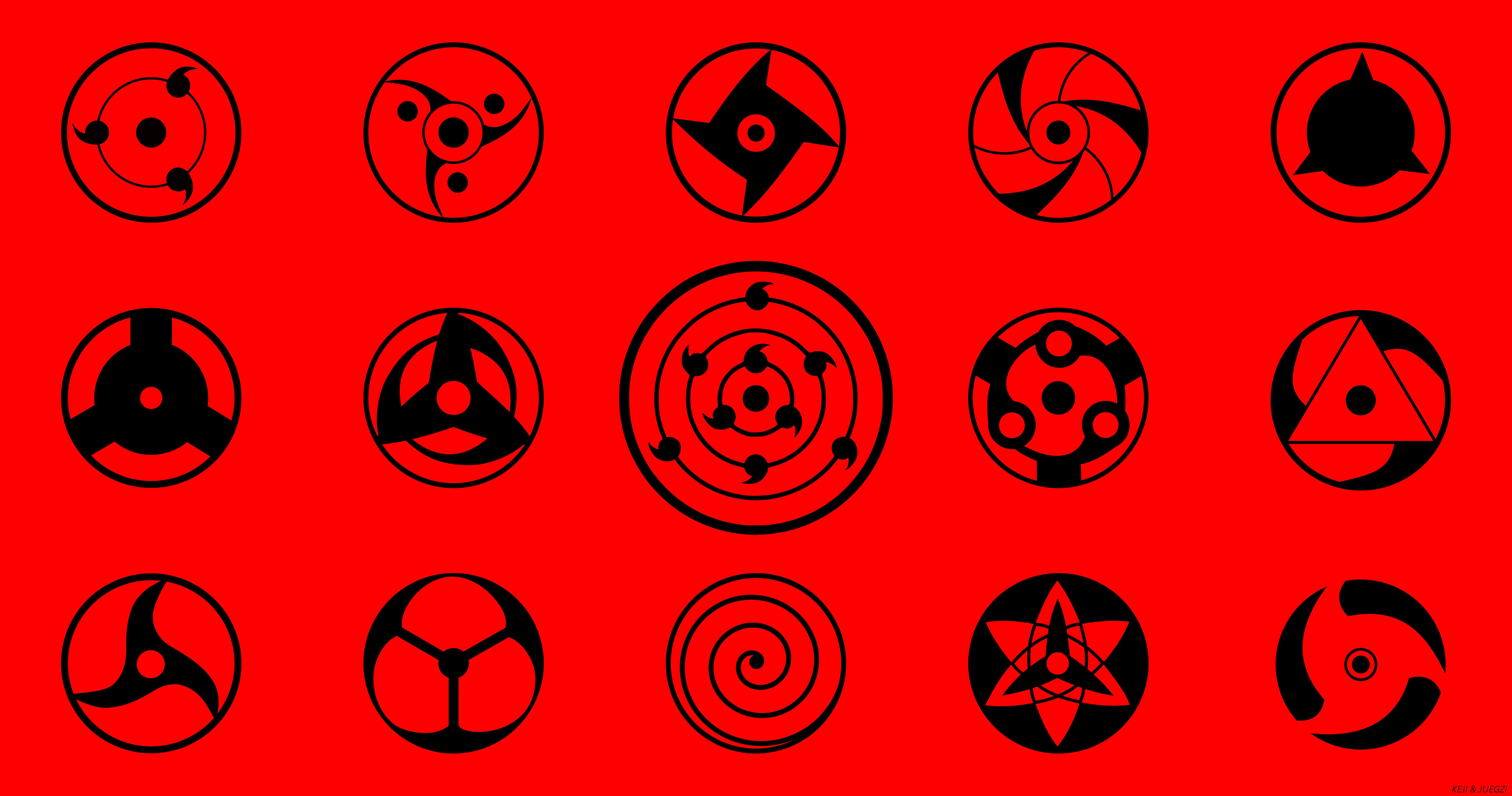 Free Download Wallpaper Naruto Flat Art Page 1969906 (9500 x 5000)