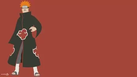 Free Download Wallpaper Naruto Flat Art Page 1969909 (444 x 250)