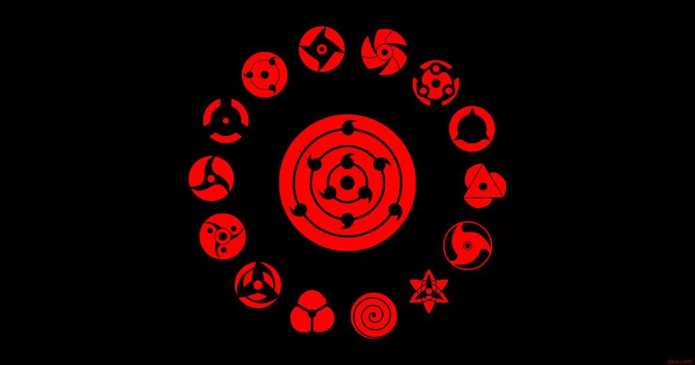 Free Download Wallpaper Naruto Flat Art Page 1969912 (1000 x 526)